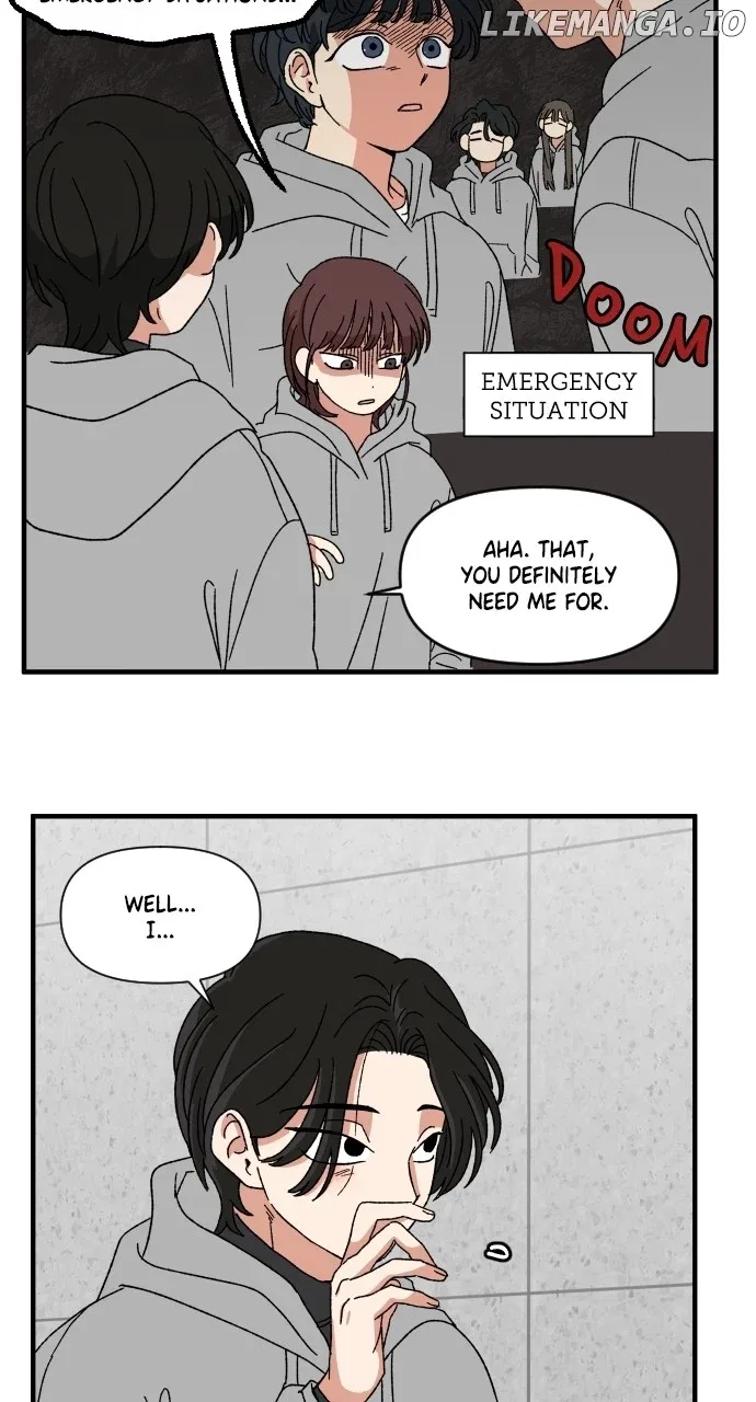 The Prize of Youth Chapter 8 – Page 83