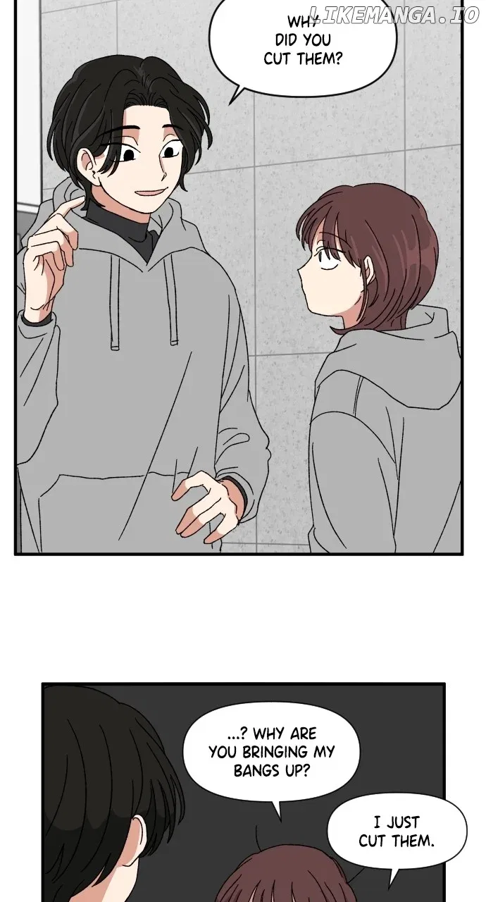 The Prize of Youth Chapter 8 – Page 88