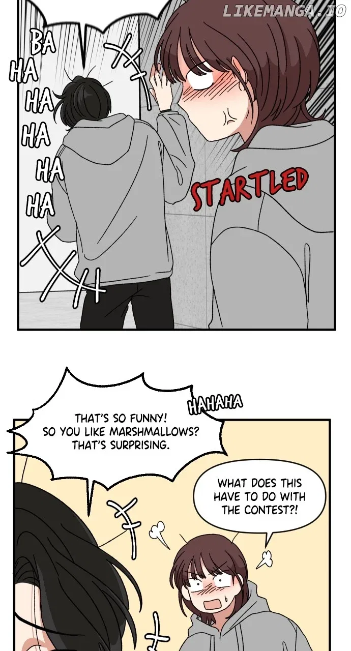 The Prize of Youth Chapter 8 – Page 95