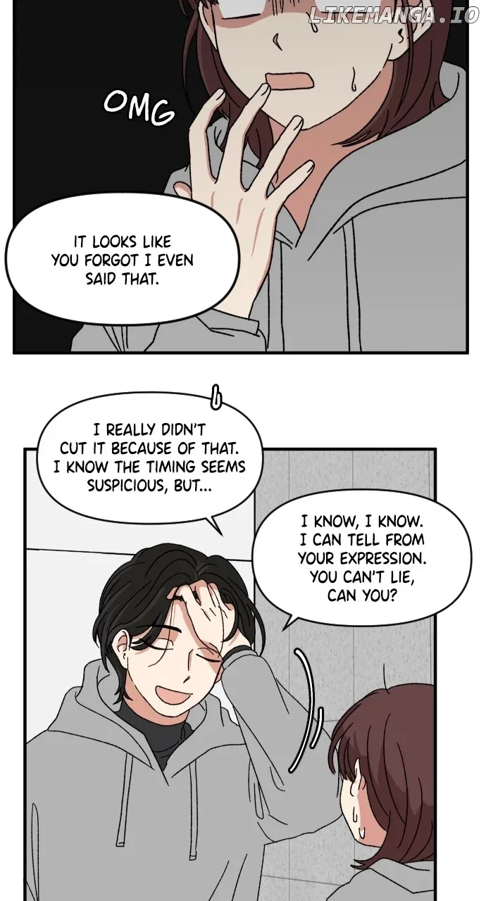 The Prize of Youth Chapter 8 – Page 98