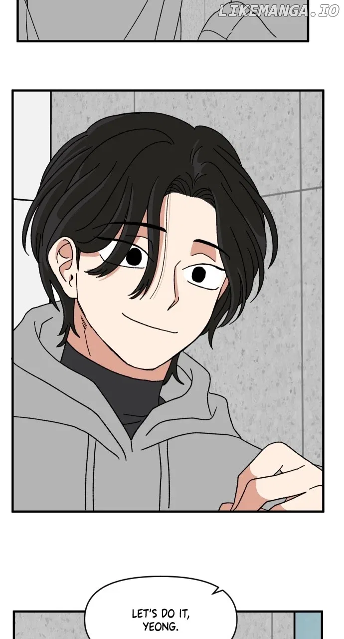 The Prize of Youth Chapter 8 – Page 99