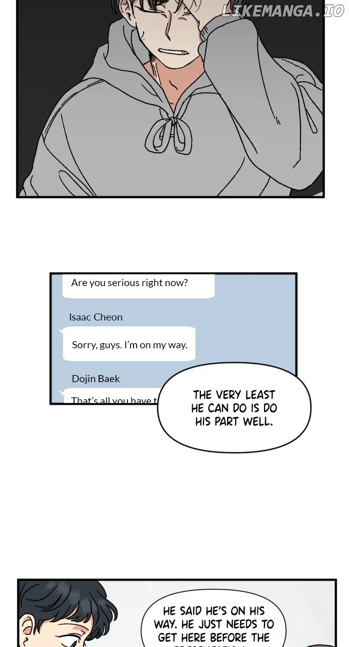 The Prize of Youth Chapter 7 – Page 2