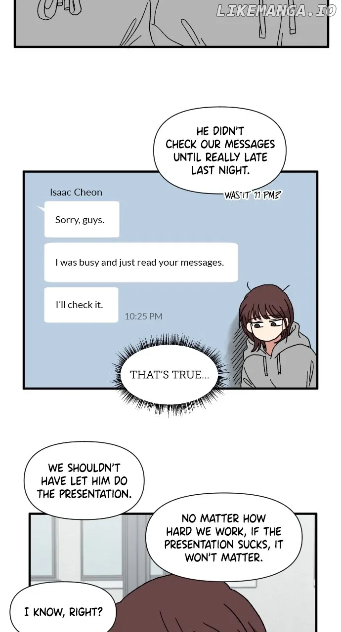 The Prize of Youth Chapter 7 – Page 4