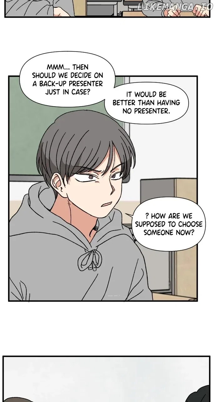 The Prize of Youth Chapter 7 – Page 6