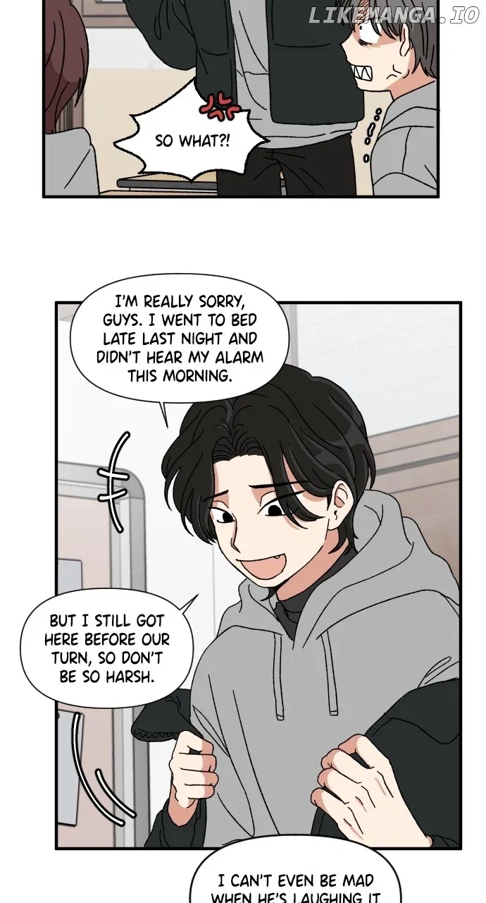 The Prize of Youth Chapter 7 – Page 12