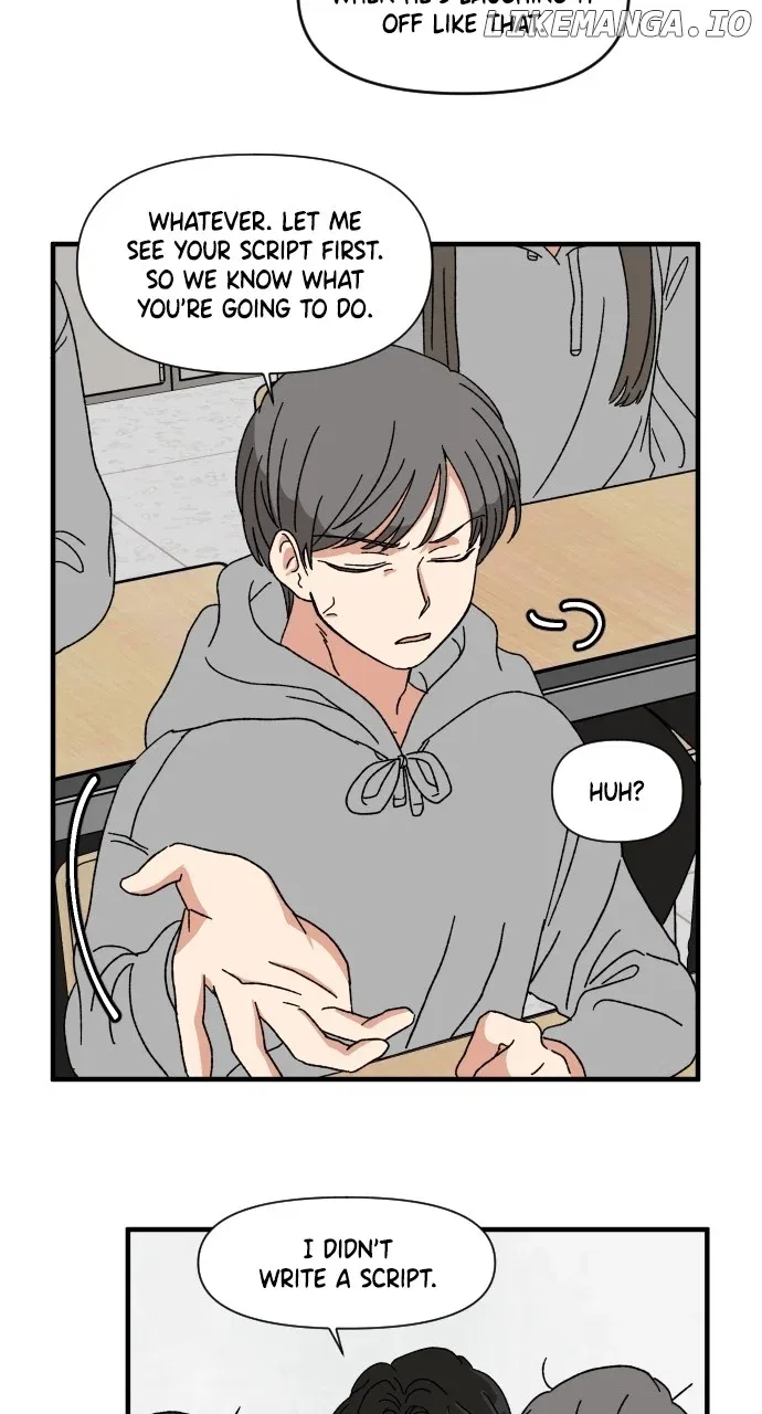 The Prize of Youth Chapter 7 – Page 13
