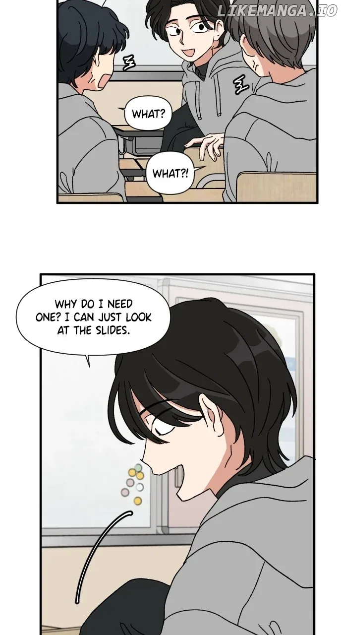 The Prize of Youth Chapter 7 – Page 14