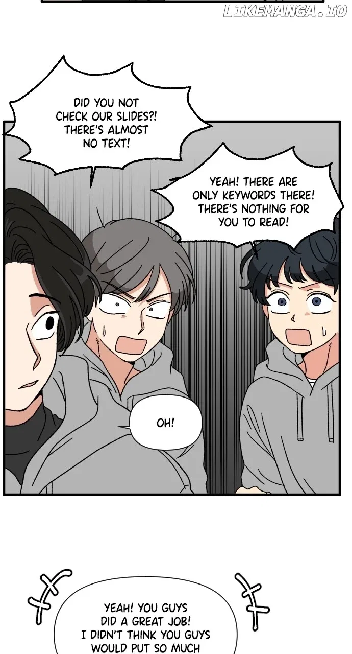 The Prize of Youth Chapter 7 – Page 15
