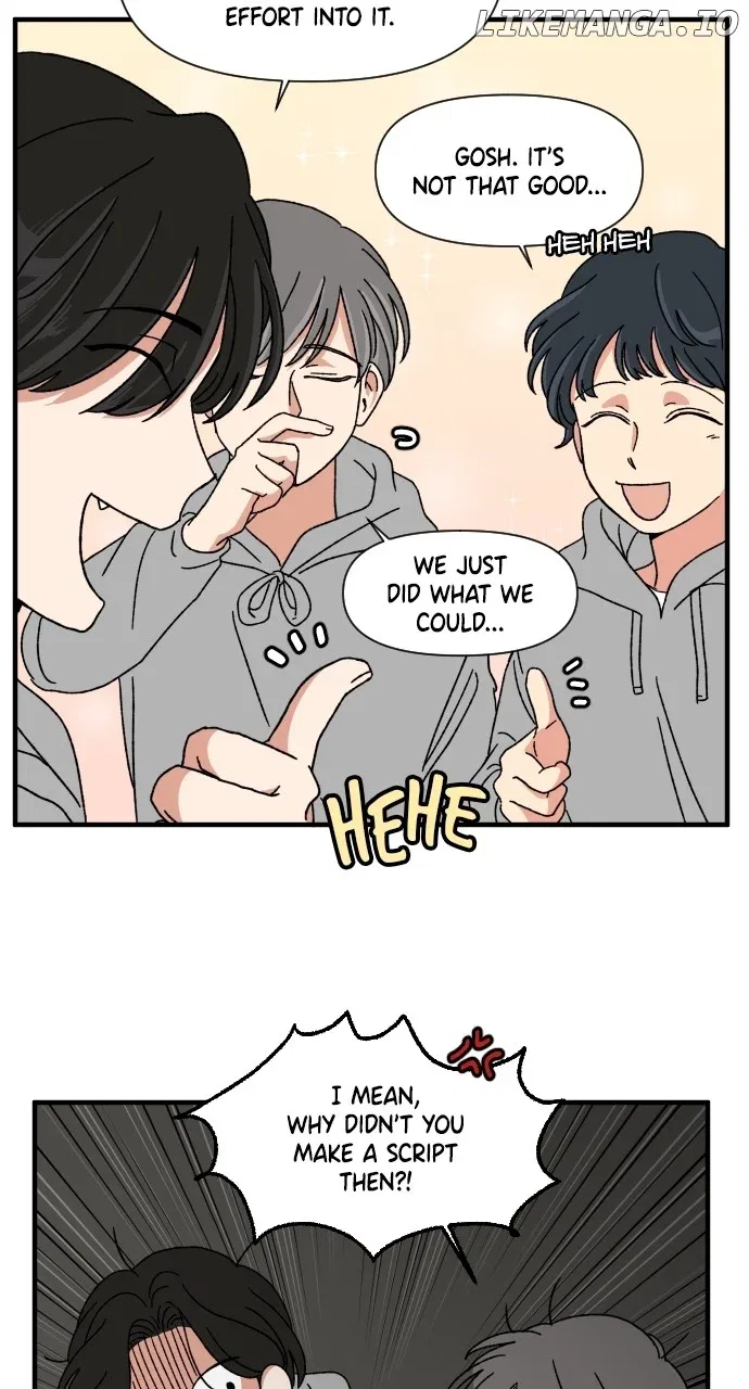 The Prize of Youth Chapter 7 – Page 16