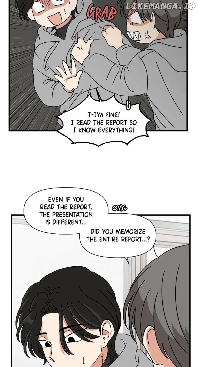 The Prize of Youth Chapter 7 – Page 17
