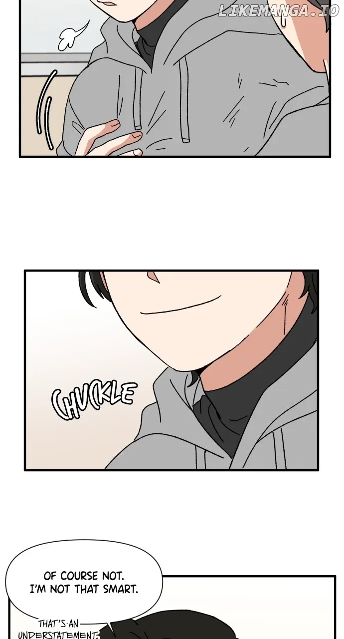 The Prize of Youth Chapter 7 – Page 18