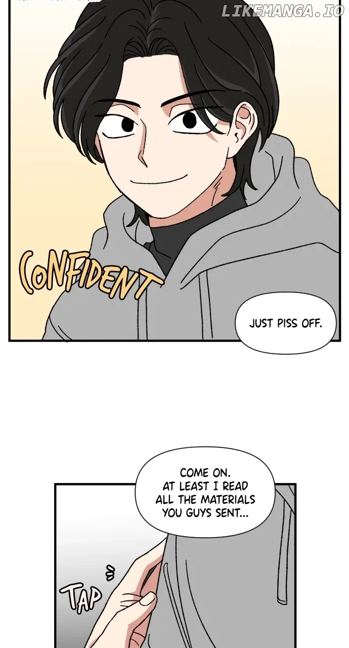 The Prize of Youth Chapter 7 – Page 19