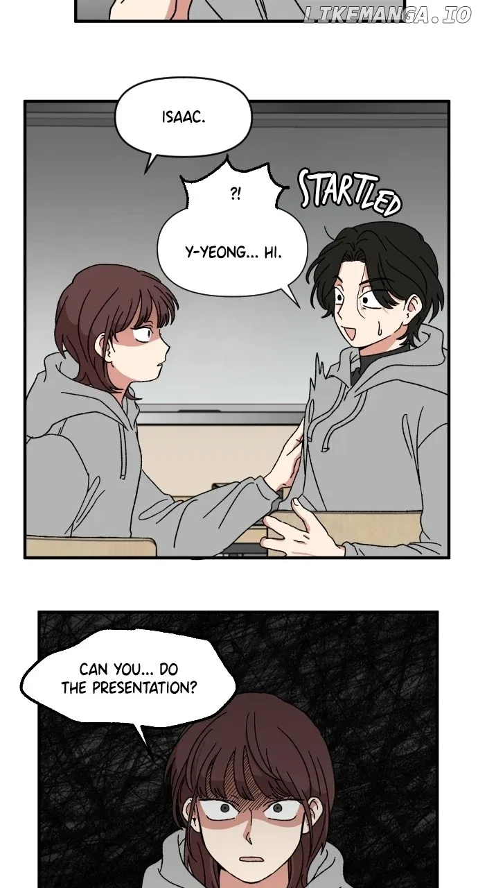 The Prize of Youth Chapter 7 – Page 20