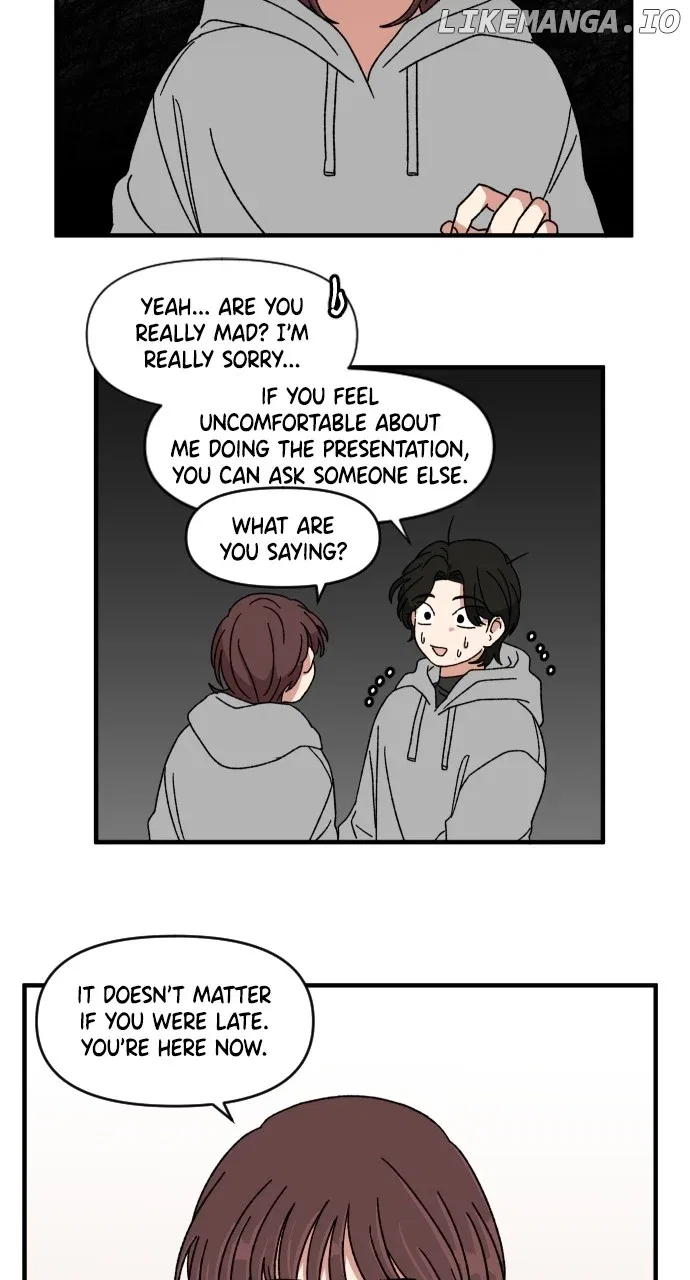 The Prize of Youth Chapter 7 – Page 21