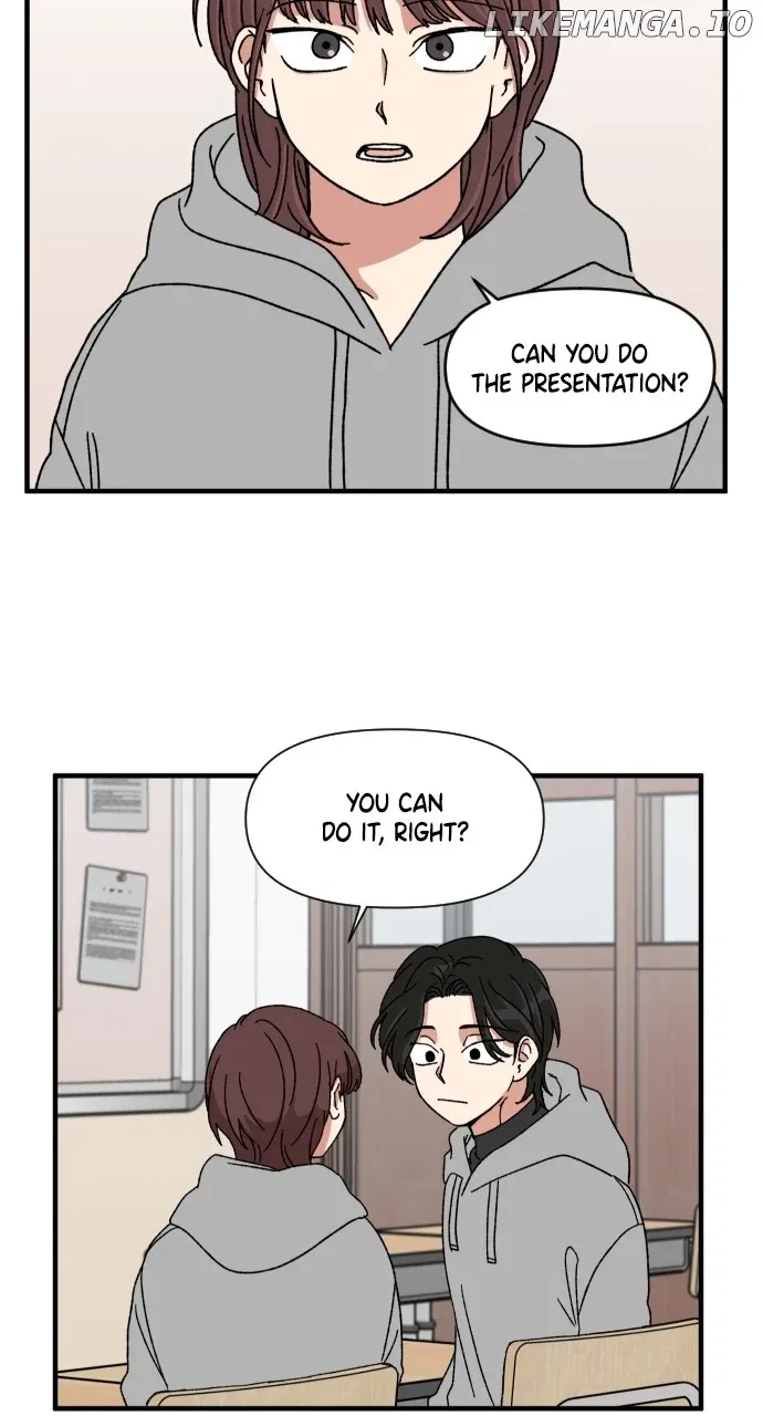 The Prize of Youth Chapter 7 – Page 22