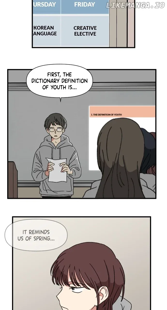 The Prize of Youth Chapter 7 – Page 29