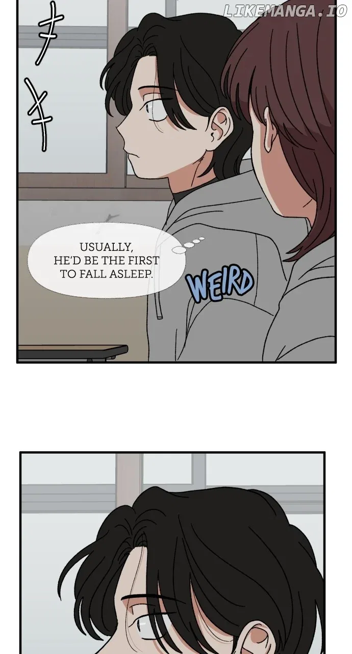 The Prize of Youth Chapter 7 – Page 31