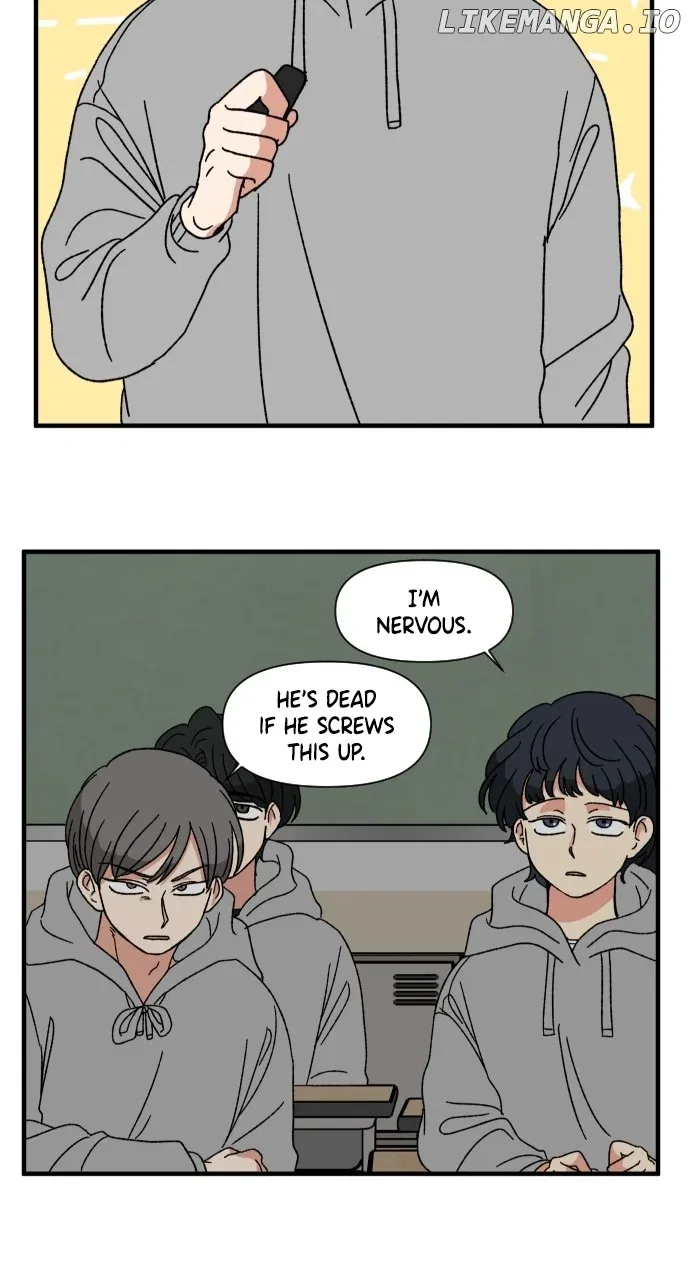 The Prize of Youth Chapter 7 – Page 35