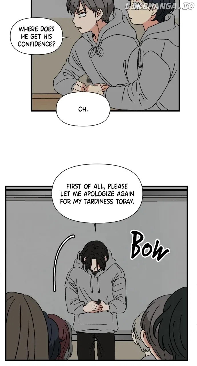 The Prize of Youth Chapter 7 – Page 37