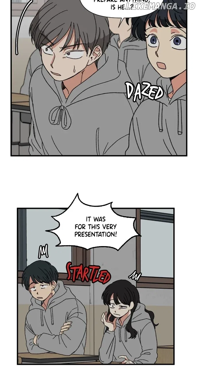The Prize of Youth Chapter 7 – Page 39