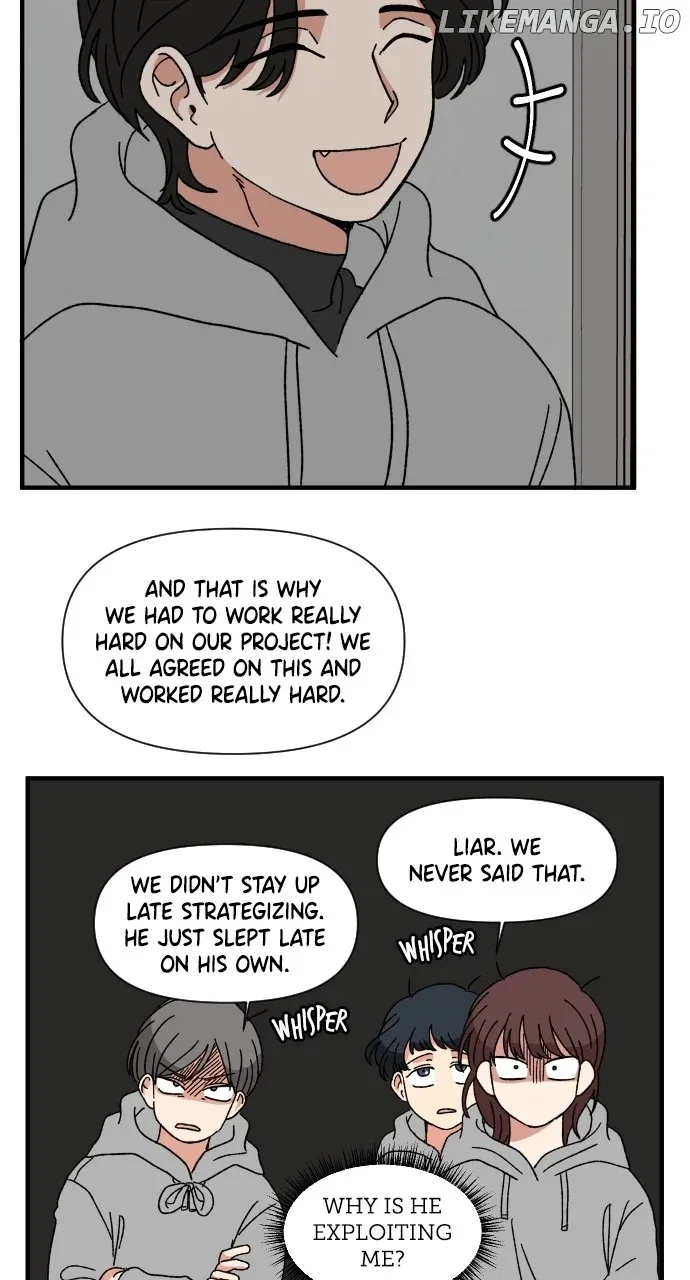 The Prize of Youth Chapter 7 – Page 41