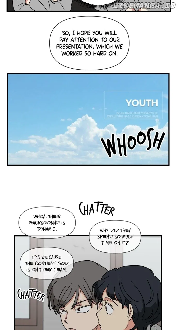 The Prize of Youth Chapter 7 – Page 42