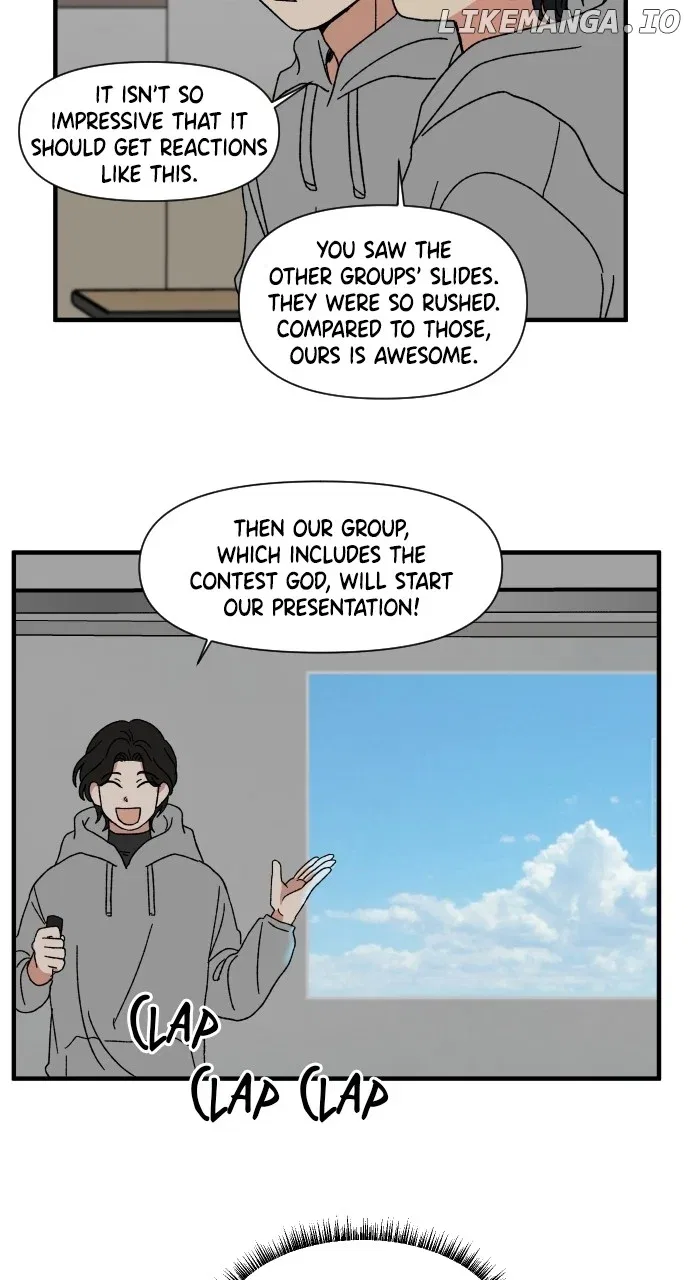The Prize of Youth Chapter 7 – Page 43