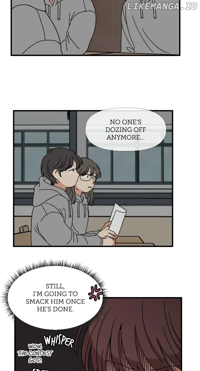 The Prize of Youth Chapter 7 – Page 45