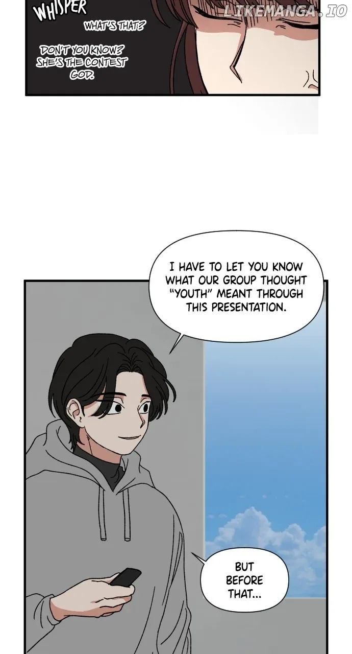 The Prize of Youth Chapter 7 – Page 46
