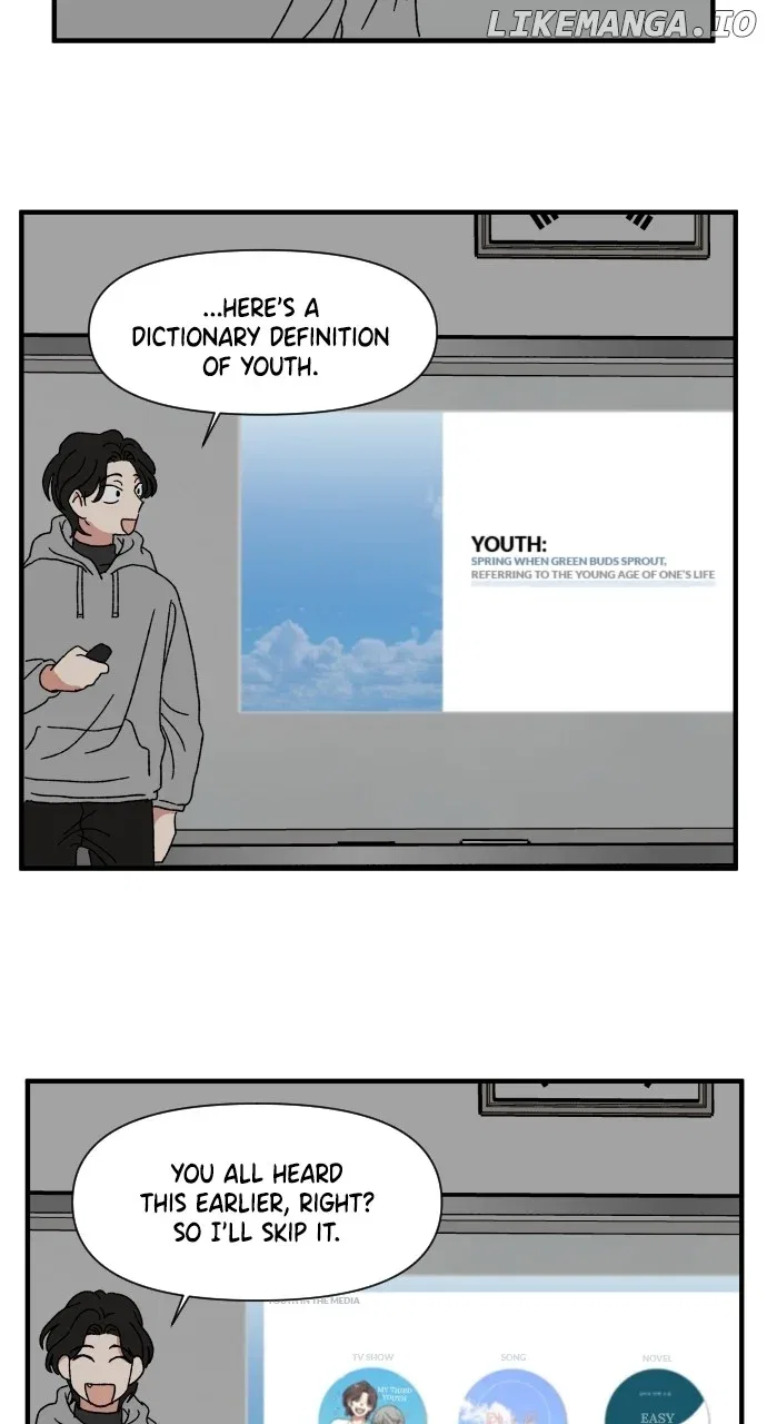The Prize of Youth Chapter 7 – Page 47