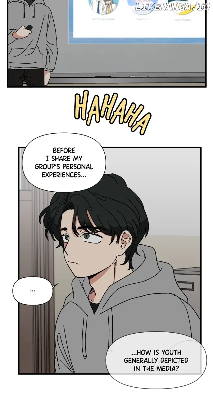 The Prize of Youth Chapter 7 – Page 48