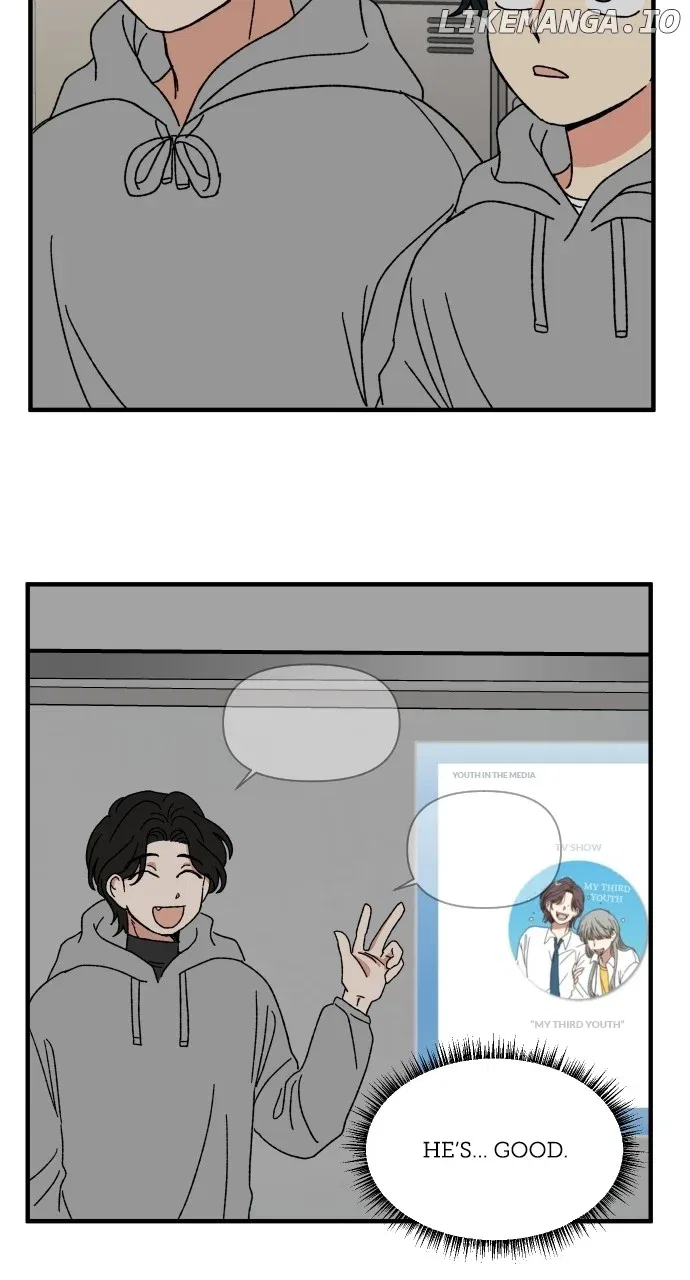 The Prize of Youth Chapter 7 – Page 50