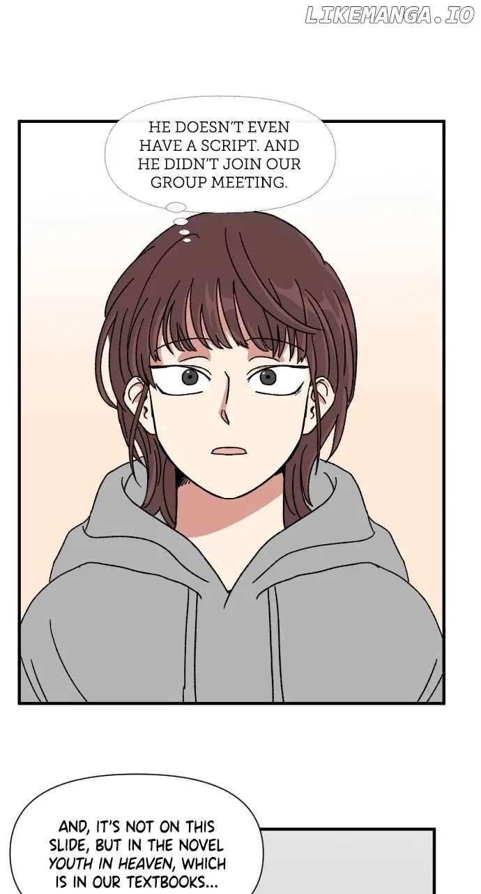 The Prize of Youth Chapter 7 – Page 51