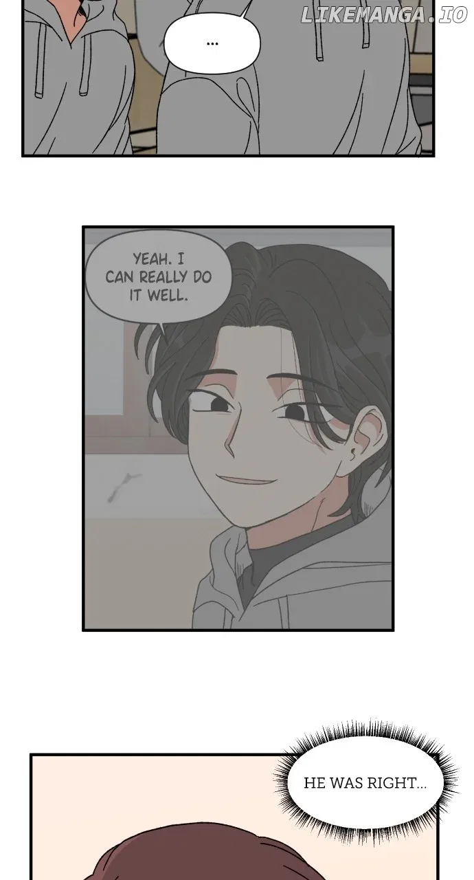 The Prize of Youth Chapter 7 – Page 57