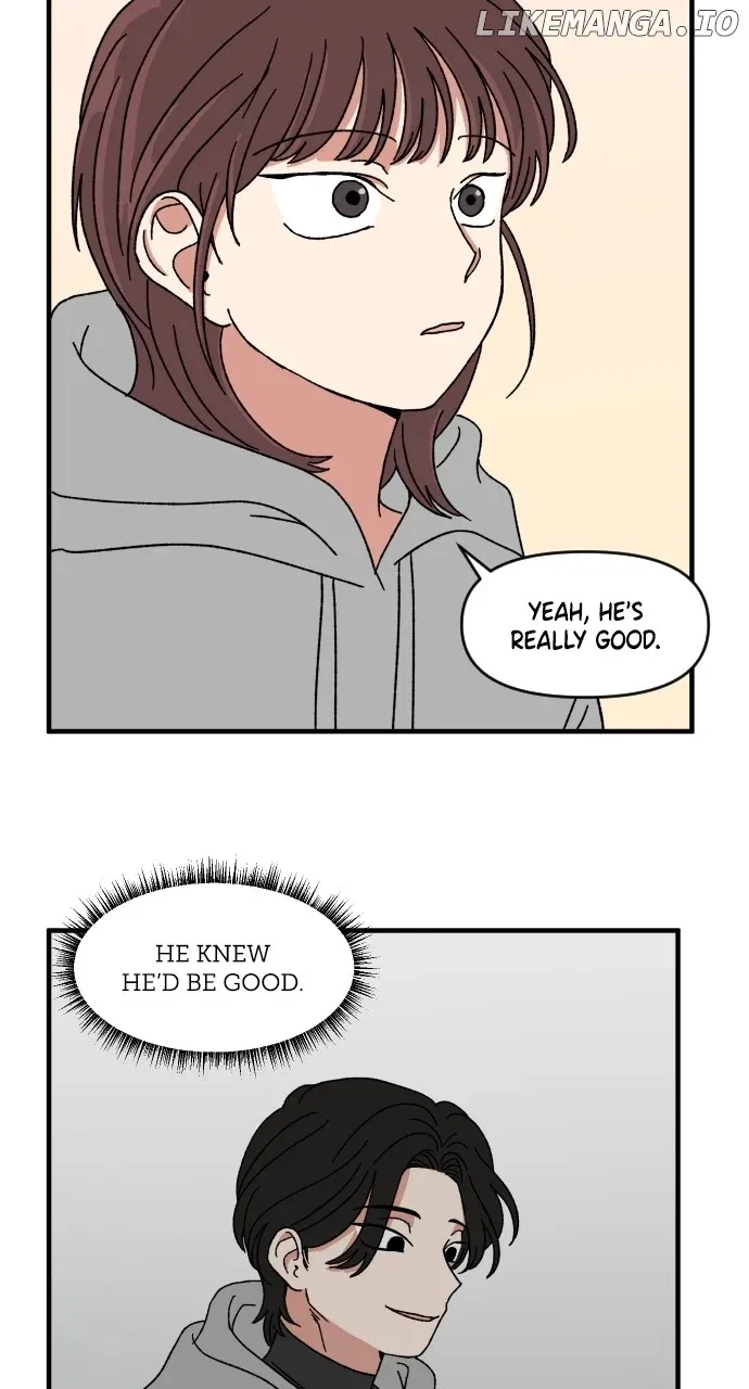 The Prize of Youth Chapter 7 – Page 58
