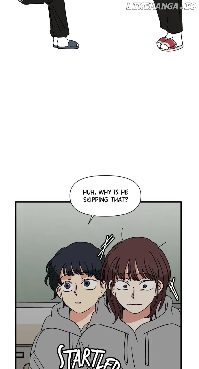 The Prize of Youth Chapter 7 – Page 61