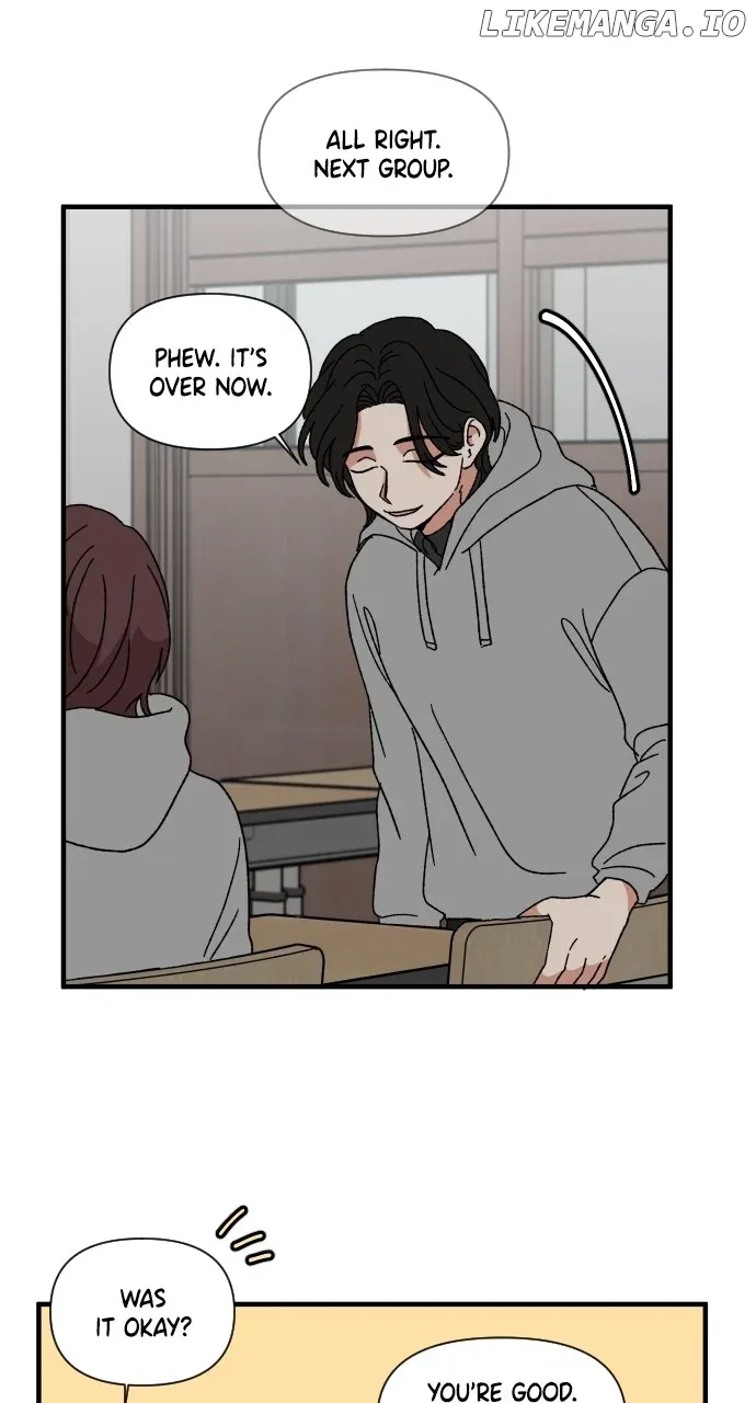The Prize of Youth Chapter 7 – Page 66