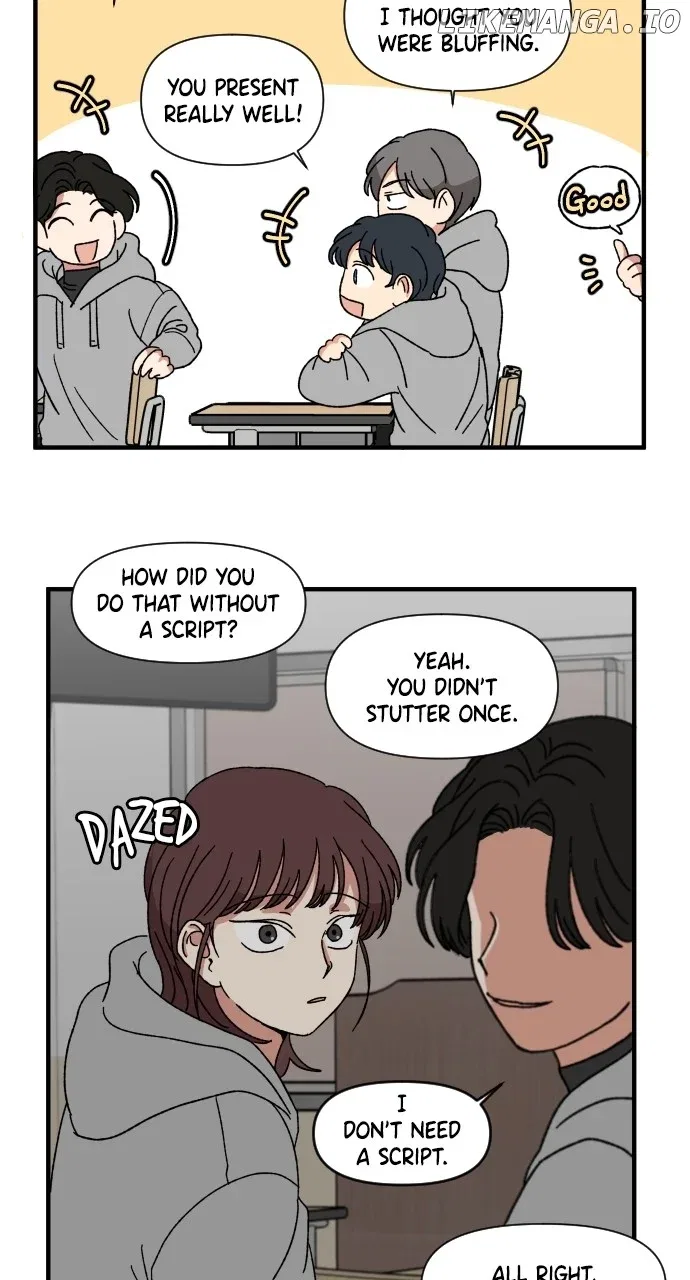 The Prize of Youth Chapter 7 – Page 67