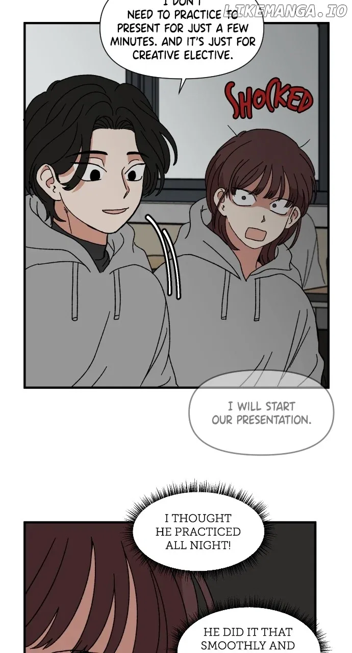 The Prize of Youth Chapter 7 – Page 72