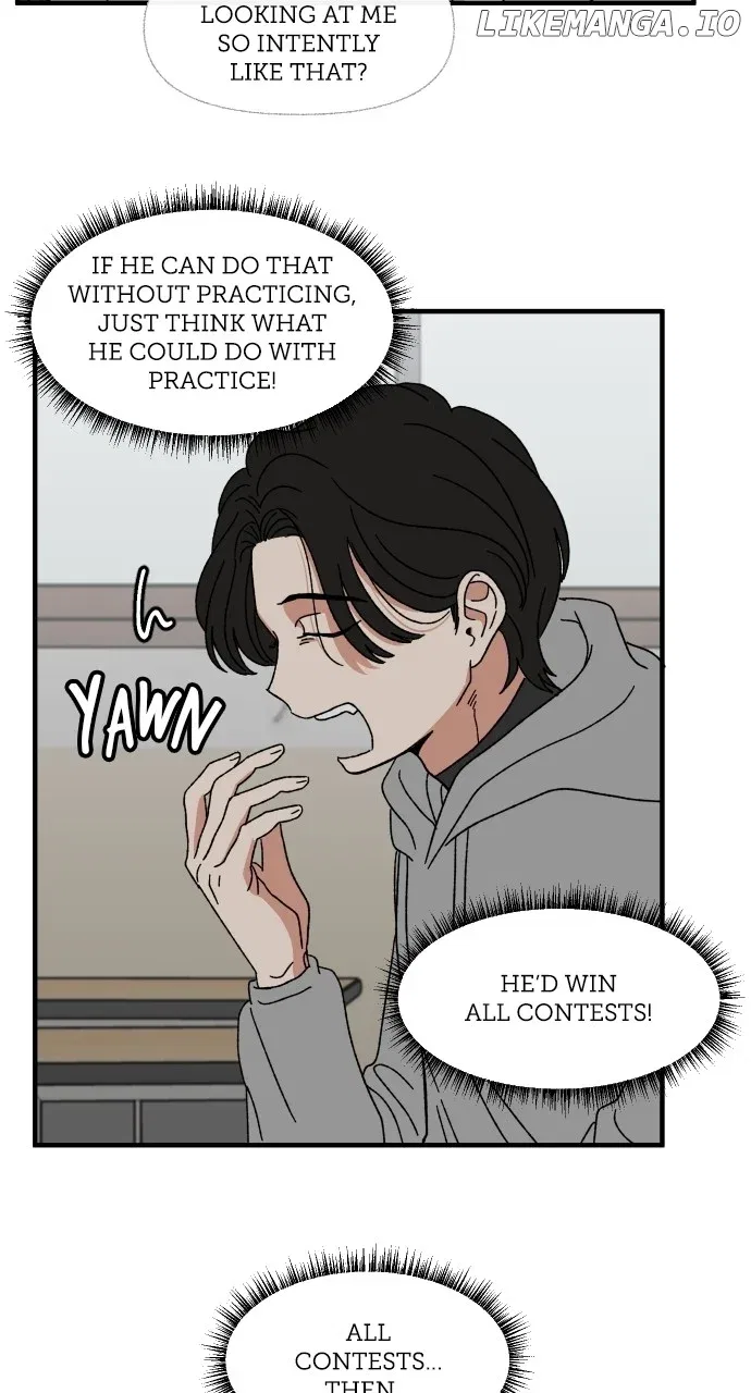 The Prize of Youth Chapter 7 – Page 74