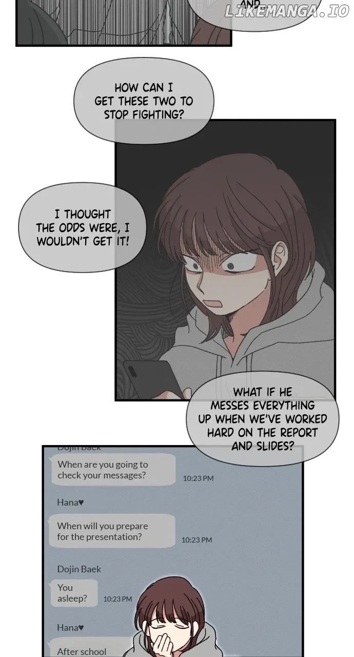 The Prize of Youth Chapter 7 – Page 80