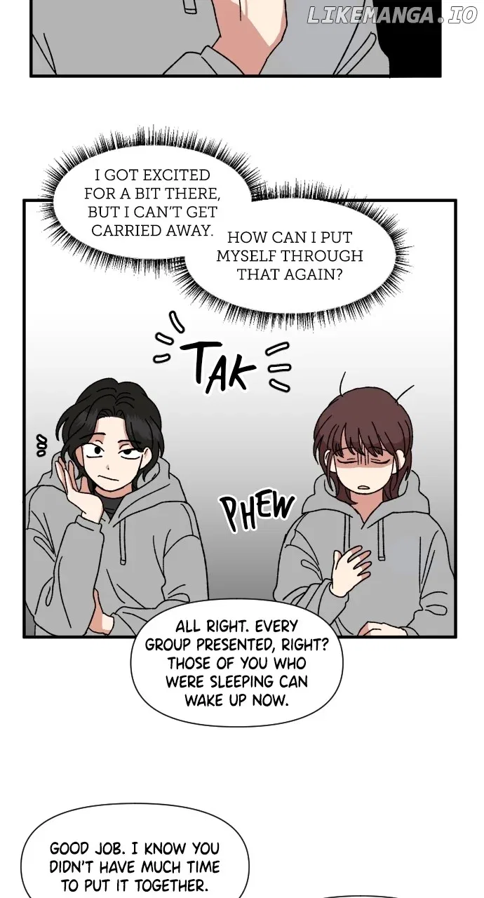 The Prize of Youth Chapter 7 – Page 82