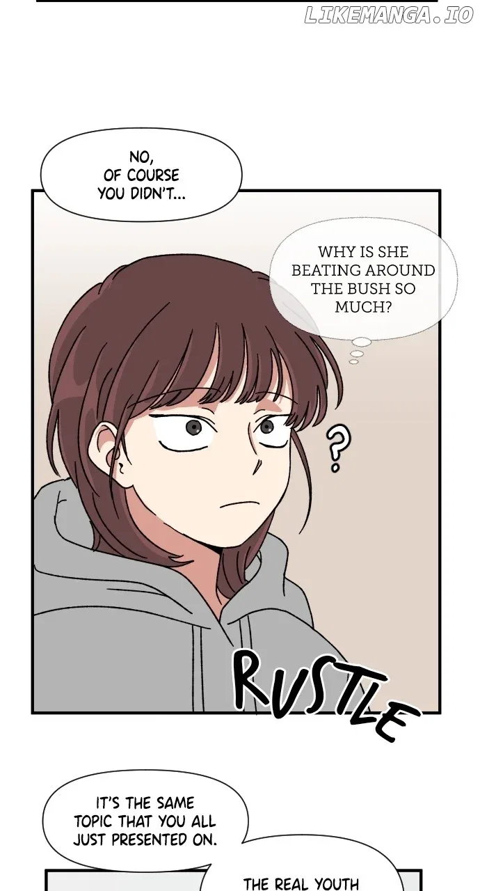 The Prize of Youth Chapter 7 – Page 85