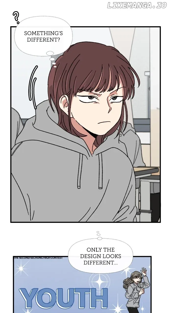 The Prize of Youth Chapter 7 – Page 88
