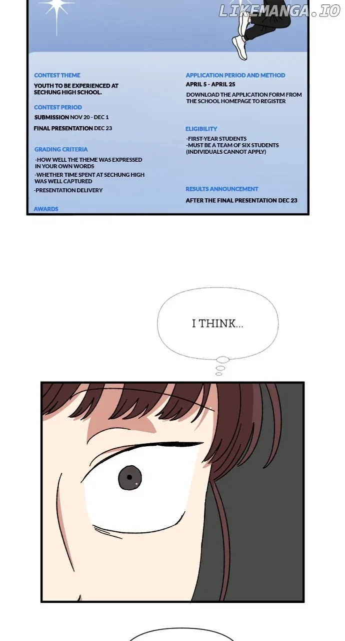 The Prize of Youth Chapter 7 – Page 89