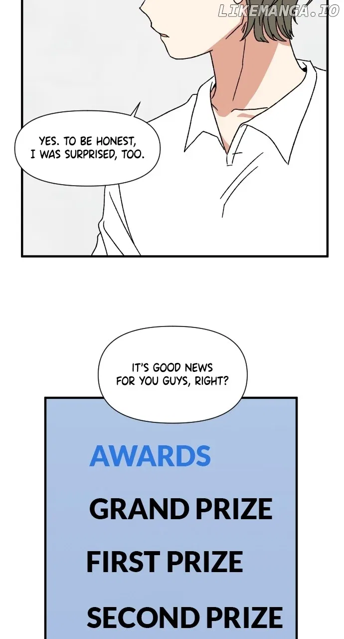 The Prize of Youth Chapter 7 – Page 91