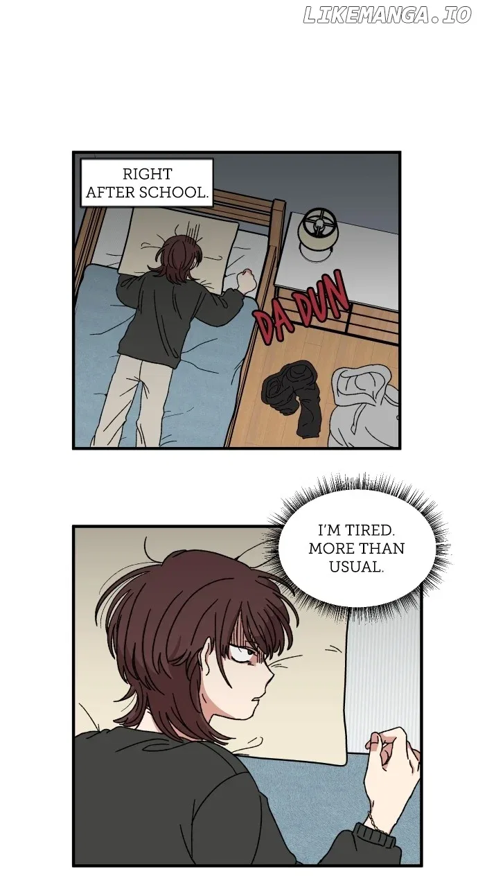 The Prize of Youth Chapter 6 – Page 2