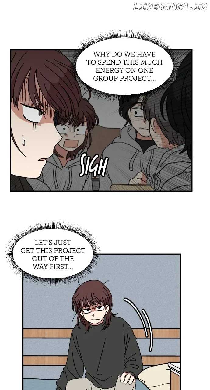 The Prize of Youth Chapter 6 – Page 3