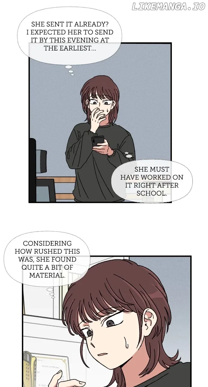 The Prize of Youth Chapter 6 – Page 6