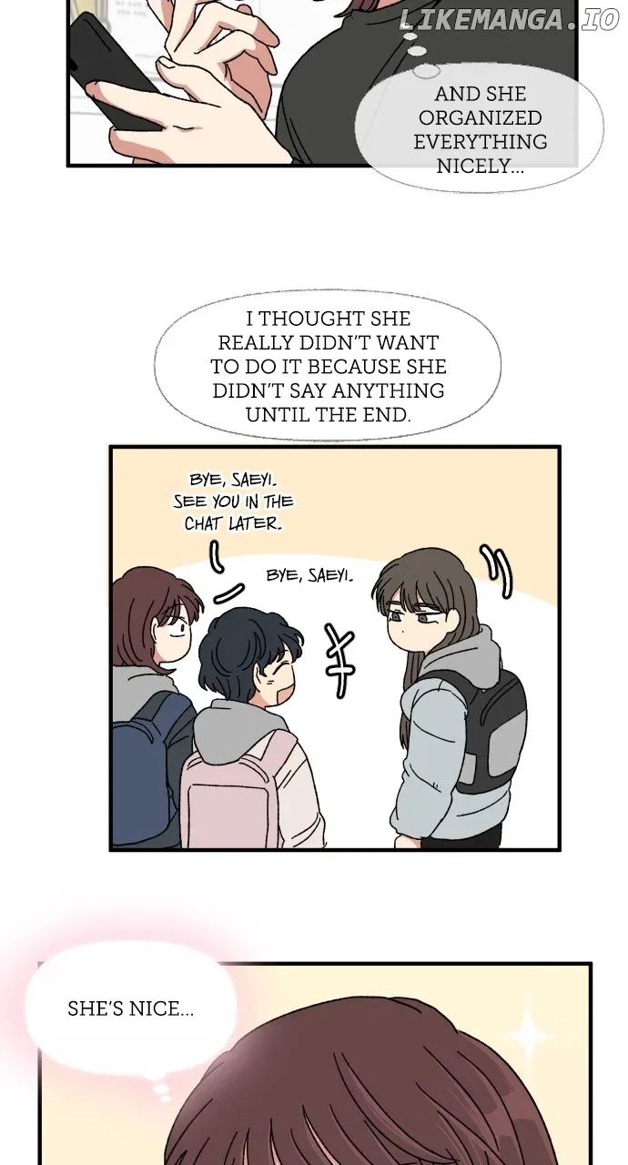 The Prize of Youth Chapter 6 – Page 7